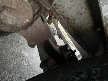 Tankauflieger Für die Beförderung von Chemikalien Magyar: das Bild 5 Tankauflieger Für die Beförderung von Chemikalien Magyar: das Bild 5