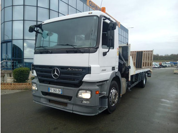 MERCEDES-BENZ Actros 2532 Pritsche LKW