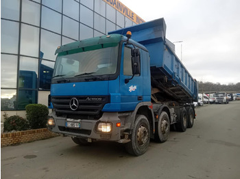MERCEDES-BENZ Actros 4141 Kipper