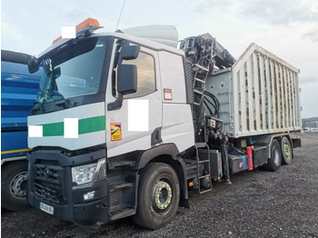 RENAULT C 460 Kipper