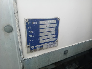 Koffer LKW Renault D16: das Bild 3