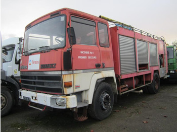 RENAULT Feuerwehrfahrzeug