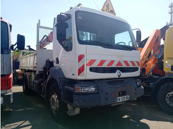 RENAULT Kerax Kipper
