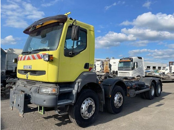 RENAULT Kerax 340 Fahrgestell LKW
