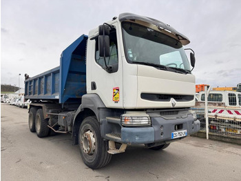 Kipper Renault Kerax 340: das Bild 3