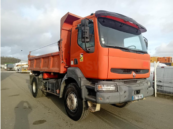 RENAULT Kerax Kipper