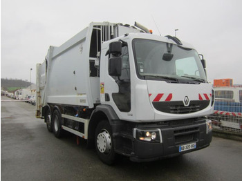 RENAULT Premium 320 Müllwagen