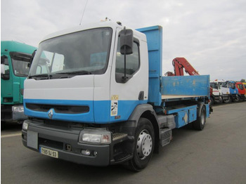 RENAULT Premium 370 Pritsche LKW