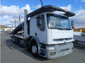RENAULT Premium 420 Autotransporter LKW