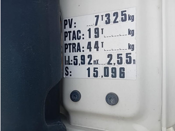 Sattelzugmaschine DAF XF 480: das Bild 4