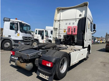 Sattelzugmaschine DAF XF105 510: das Bild 3