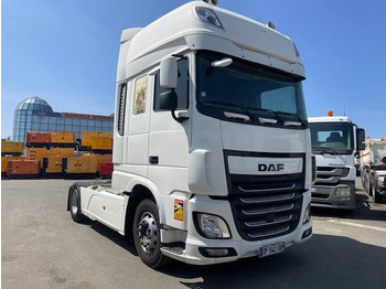 Sattelzugmaschine DAF XF105 510: das Bild 2