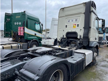 Sattelzugmaschine Mercedes Actros 1843: das Bild 4