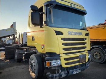 SCANIA Fahrerhaus