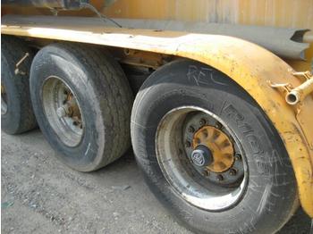 Siloauflieger Für die Beförderung von Chemikalien Spitzer: das Bild 3