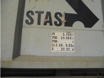 Kipper Auflieger Stas: das Bild 4 Kipper Auflieger Stas: das Bild 4