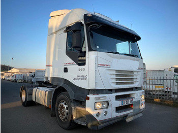 IVECO Stralis 560 Sattelzugmaschine