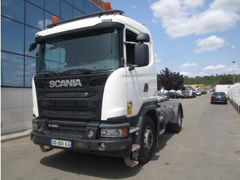 SCANIA G 450 Sattelzugmaschine