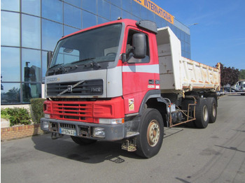 VOLVO FM12 380 Kipper