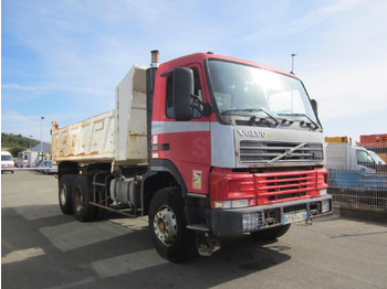 Kipper Volvo FM12 380: das Bild 2