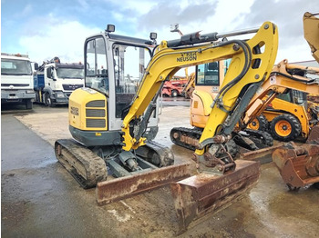 WACKER Minibagger
