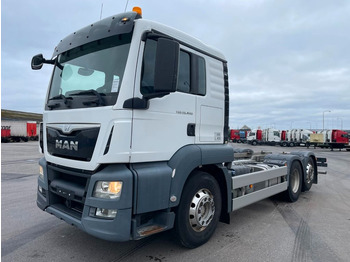 MAN TGS 26.440 Fahrgestell LKW