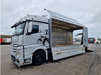 MERCEDES-BENZ Actros 2545 Koffer LKW