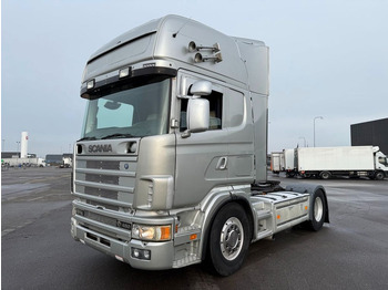 SCANIA R164 Sattelzugmaschine