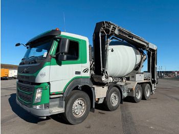 VOLVO FM 370 Fahrmischer