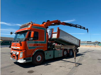 VOLVO FM 500 Autokran