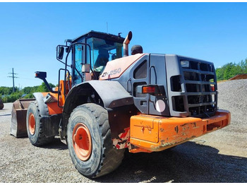 HITACHI ZW250 Radlader