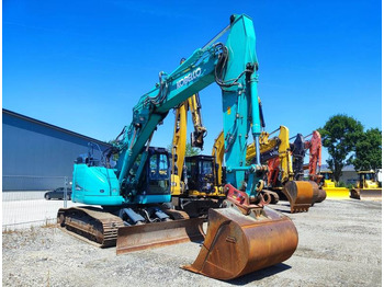 Kettenbagger Kobelco SK270SRNLC-5: das Bild 3