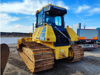 KOMATSU D61PX-23 Bulldozer