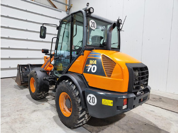 KOMATSU WA70 Radlader