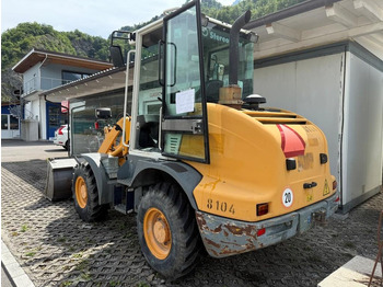 LIEBHERR L 506 Radlader