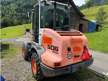 LIEBHERR L 506 Radlader