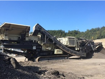 METSO Prallbrecher