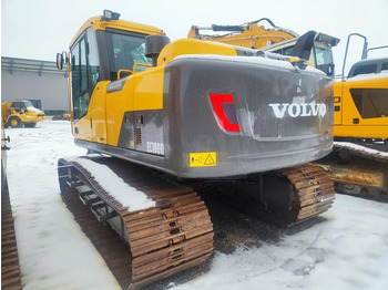 VOLVO EC180 Kettenbagger
