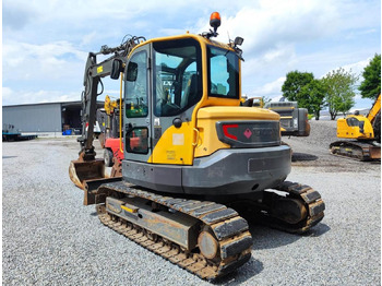 VOLVO ECR88D Minibagger
