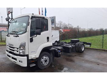 ISUZU Fahrgestell LKW