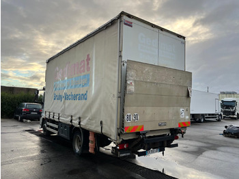 Plane LKW Iveco Eurocargo 120 E 22: das Bild 3