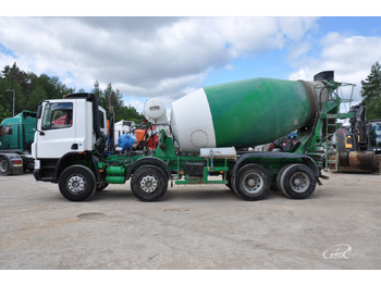 Fahrmischer DAF CF 75.360: das Bild 4