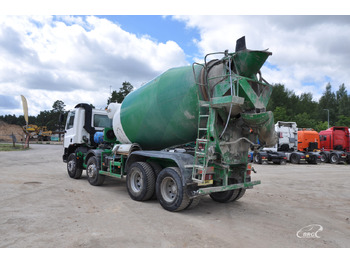 Fahrmischer DAF CF 75.360: das Bild 5