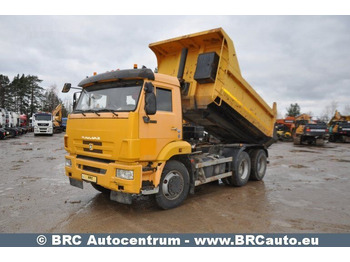 KAMAZ Kipper