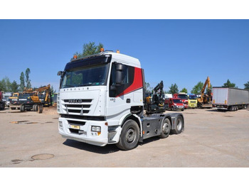 IVECO Stralis Sattelzugmaschine
