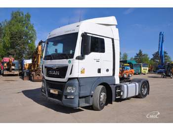 MAN TGX 18.440 Sattelzugmaschine