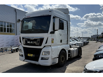 MAN TGX 18.480 Sattelzugmaschine