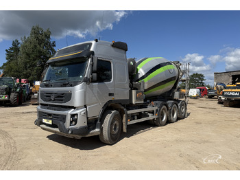 VOLVO FM Fahrmischer