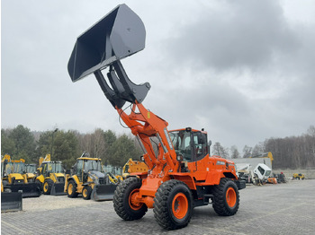 DOOSAN DL250 Radlader