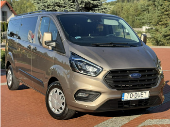 Personentransporter Ford Transit Custom: das Bild 4 Personentransporter Ford Transit Custom: das Bild 4